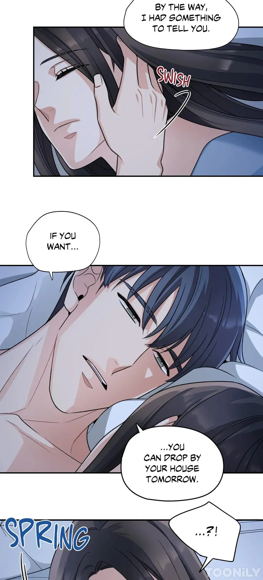 Read Pleasure Chamber chapter 13 image 23 on Lezhin