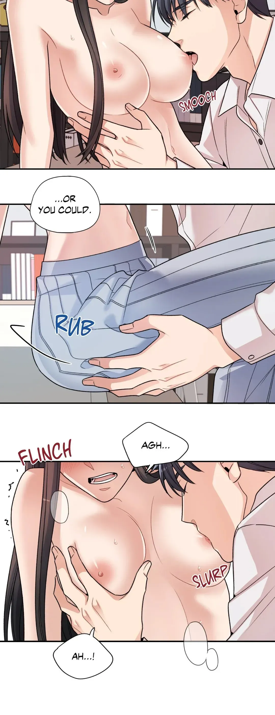 Read Pleasure Chamber chapter 13 image 4 on Lezhin