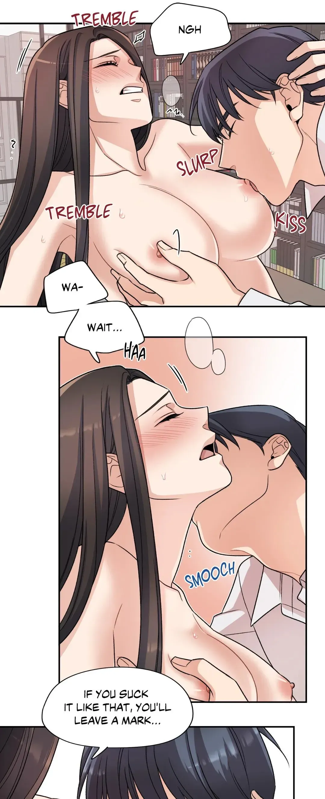 Read Pleasure Chamber chapter 13 image 5 on Lezhin