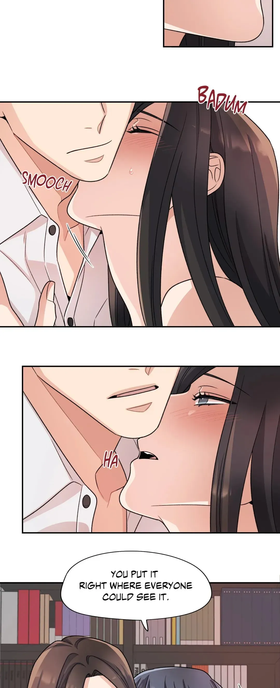 Read Pleasure Chamber chapter 13 image 8 on Lezhin