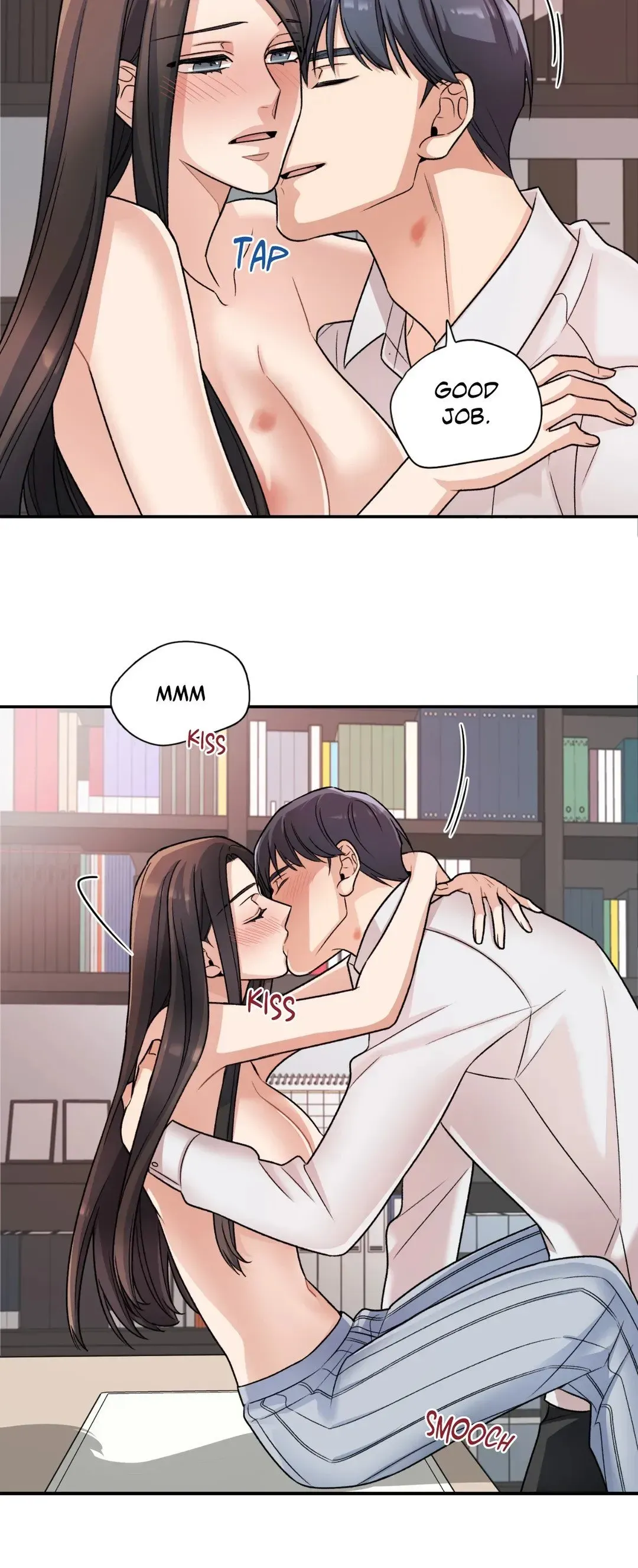 Read Pleasure Chamber chapter 13 image 9 on Lezhin
