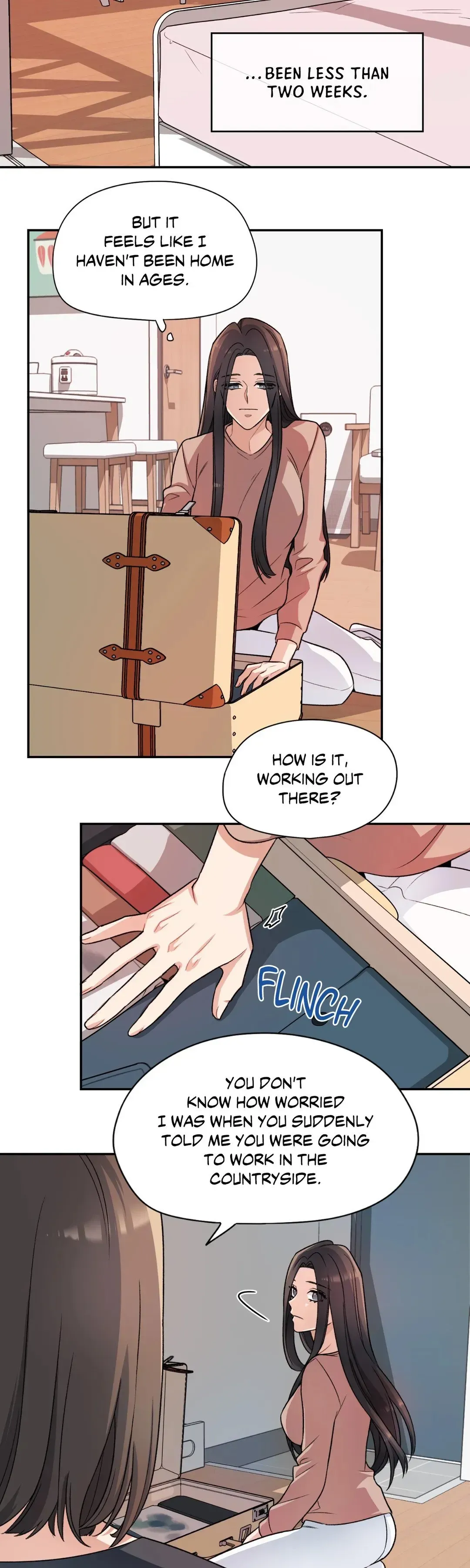 Pleasure Chamber Chapter 14 page 2 - 