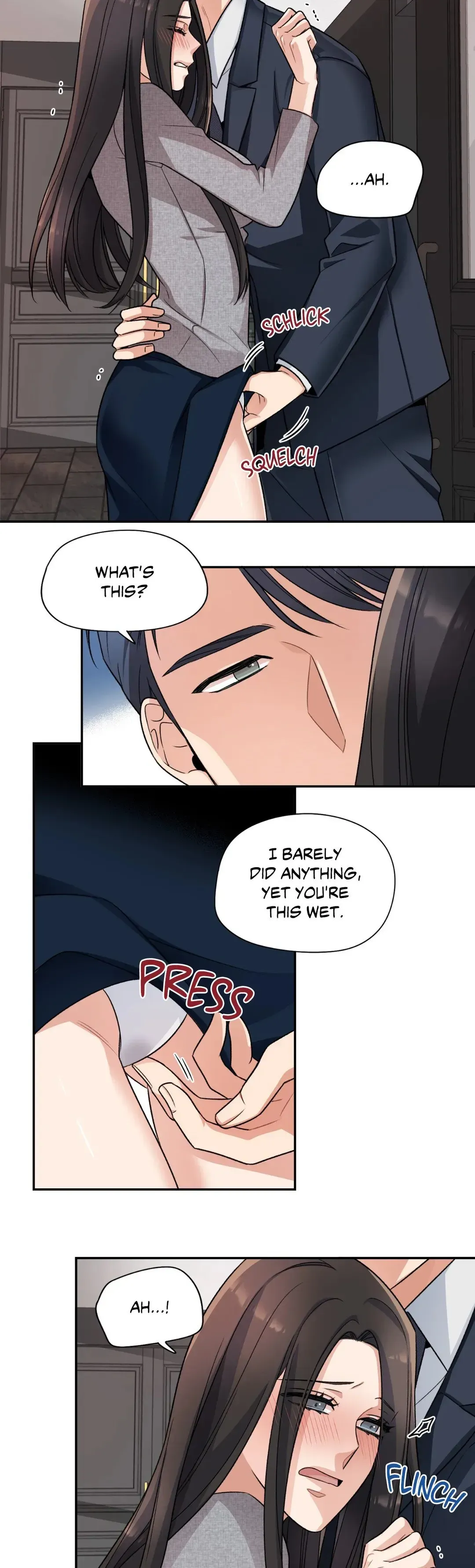 Pleasure Chamber Chapter 14 page 11 - 