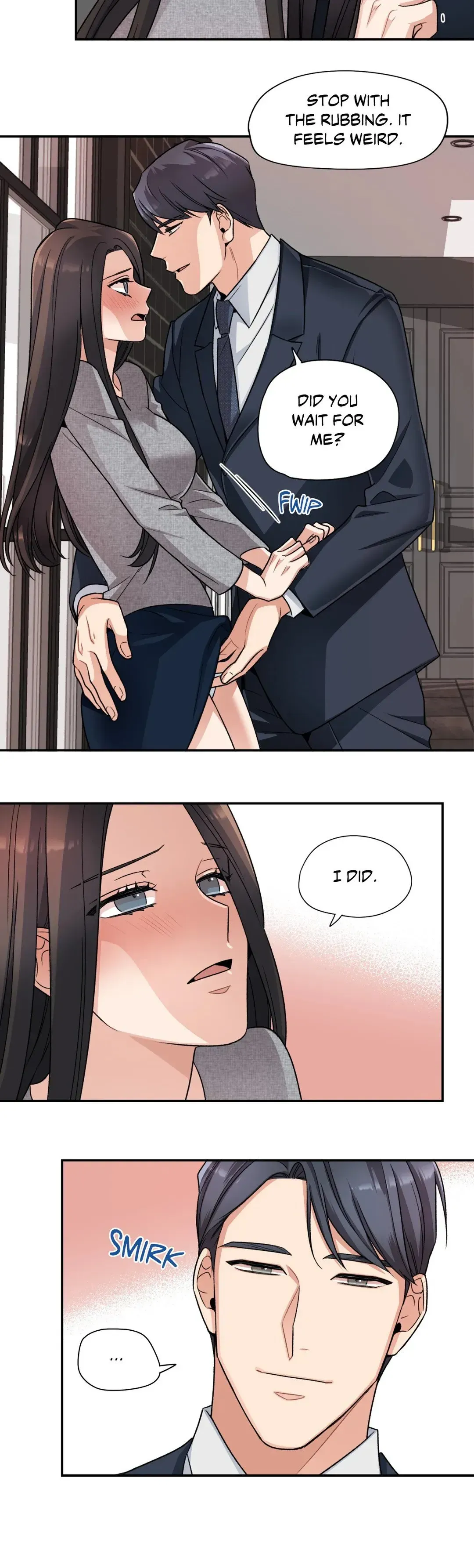 Pleasure Chamber Chapter 14 page 12 - 