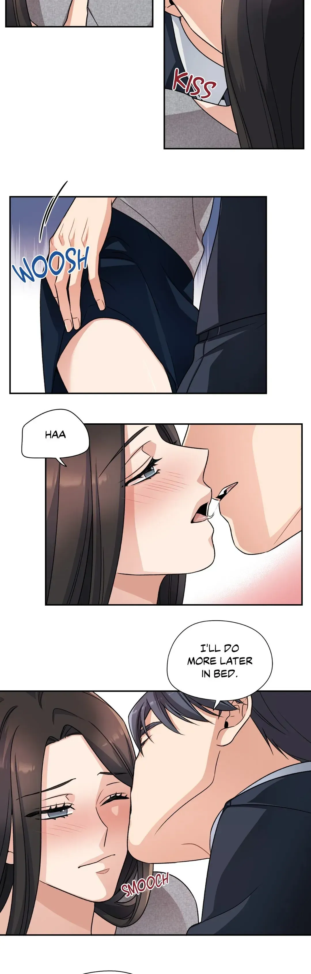 Pleasure Chamber Chapter 14 page 14 - 