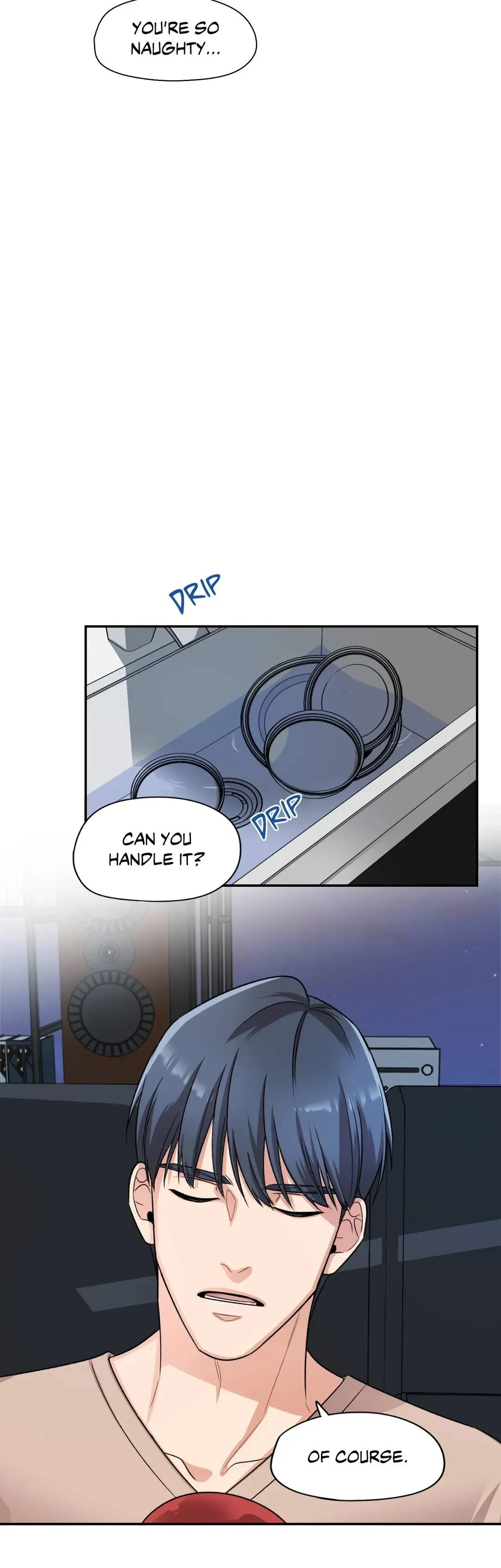 Pleasure Chamber Chapter 14 page 15 - 