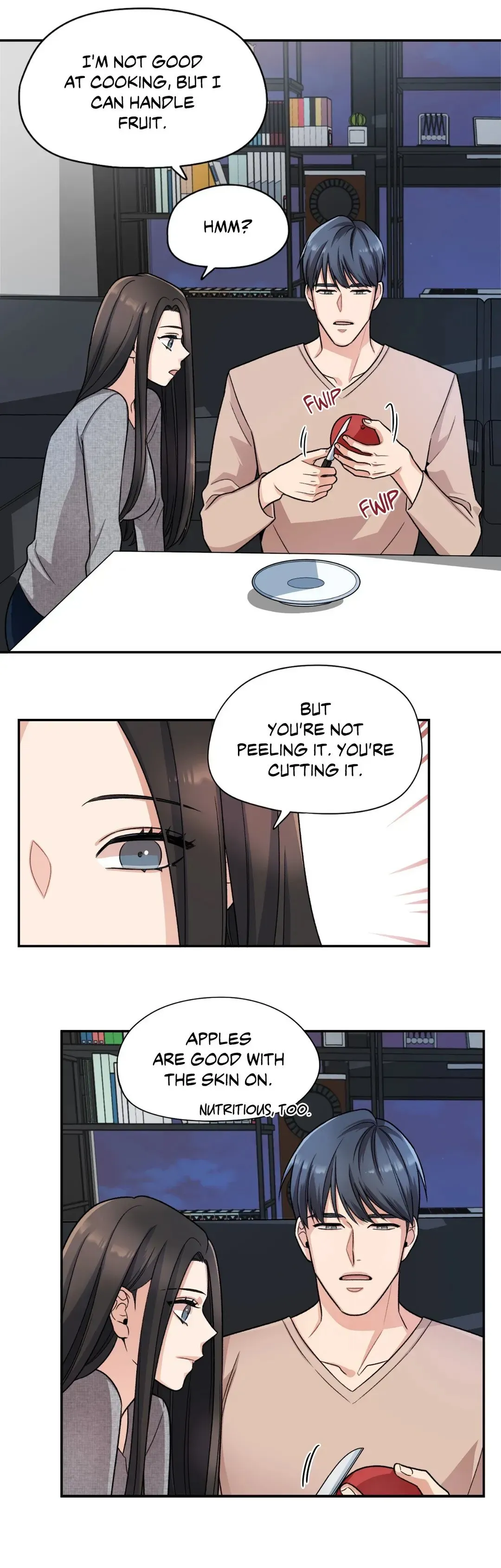 Pleasure Chamber Chapter 14 page 16 - 