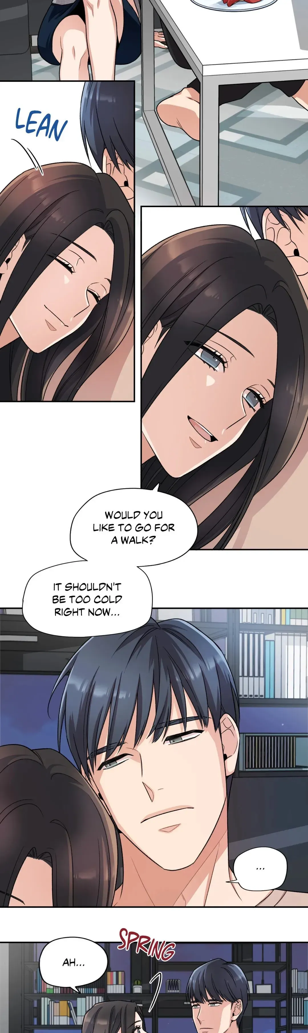 Pleasure Chamber Chapter 14 page 18 - 
