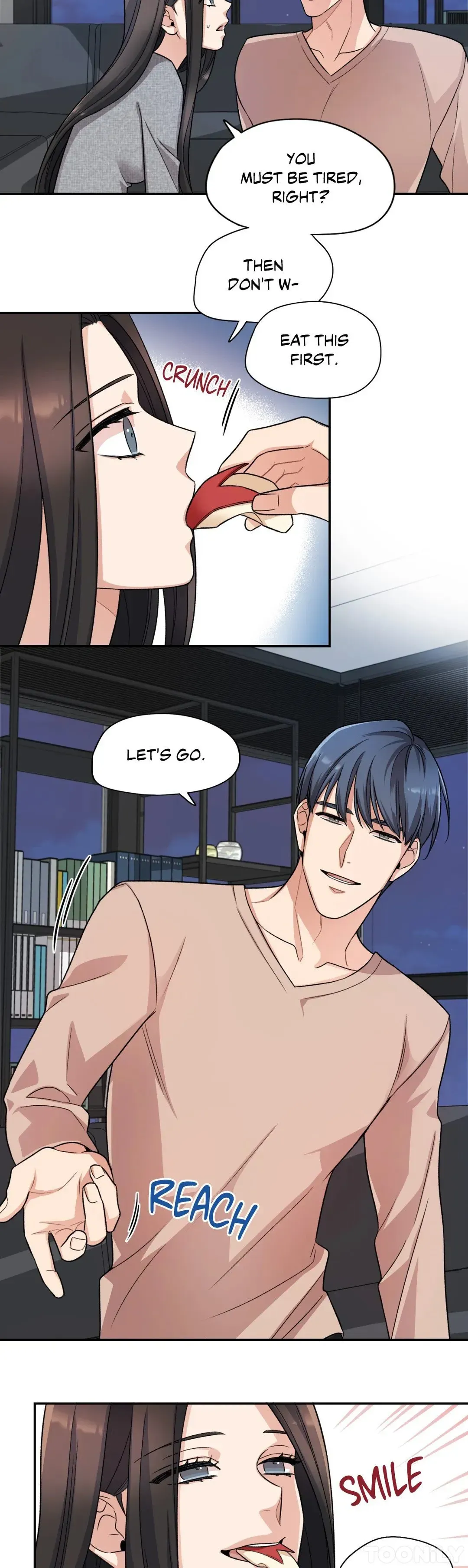 Pleasure Chamber Chapter 14 page 19 - 