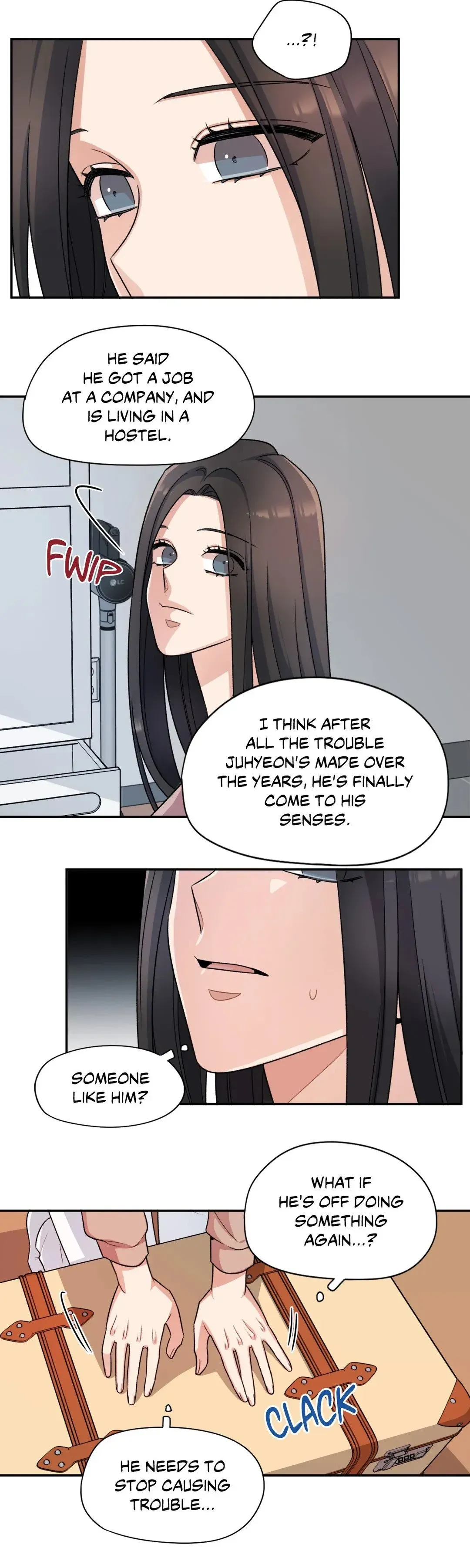 Pleasure Chamber Chapter 14 page 4 - 