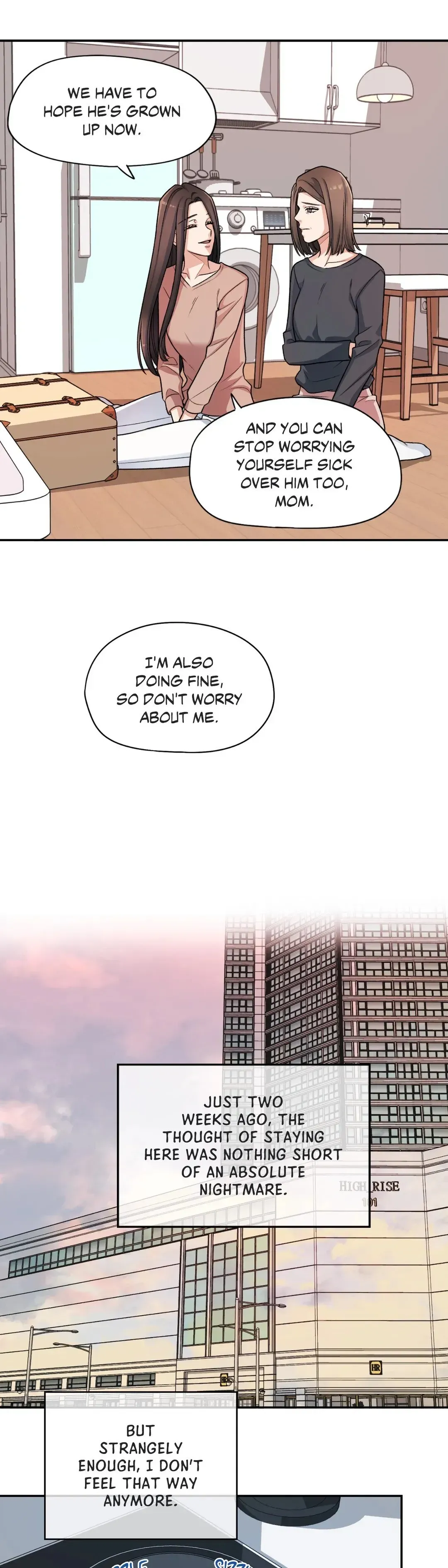 Pleasure Chamber Chapter 14 page 5 - 