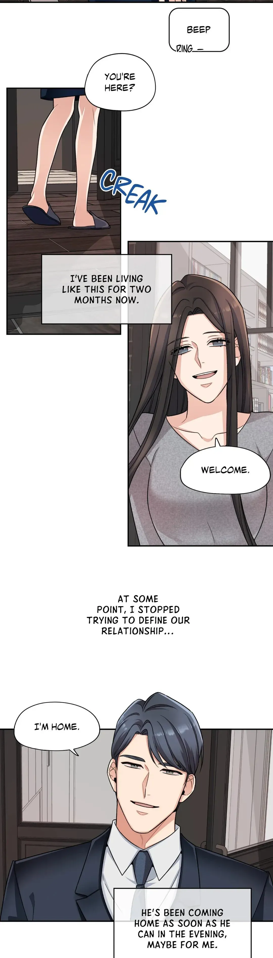 Pleasure Chamber Chapter 14 page 7 - 