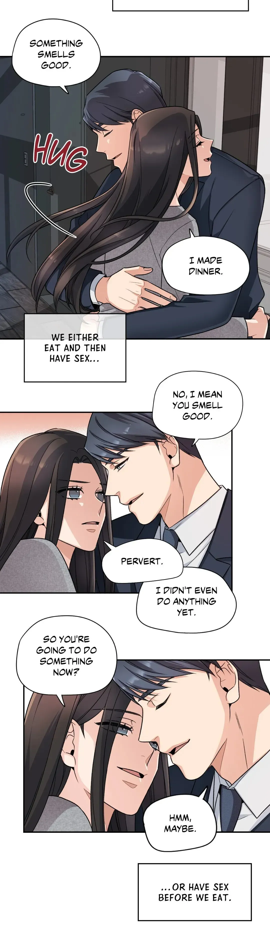Pleasure Chamber Chapter 14 page 8 - 