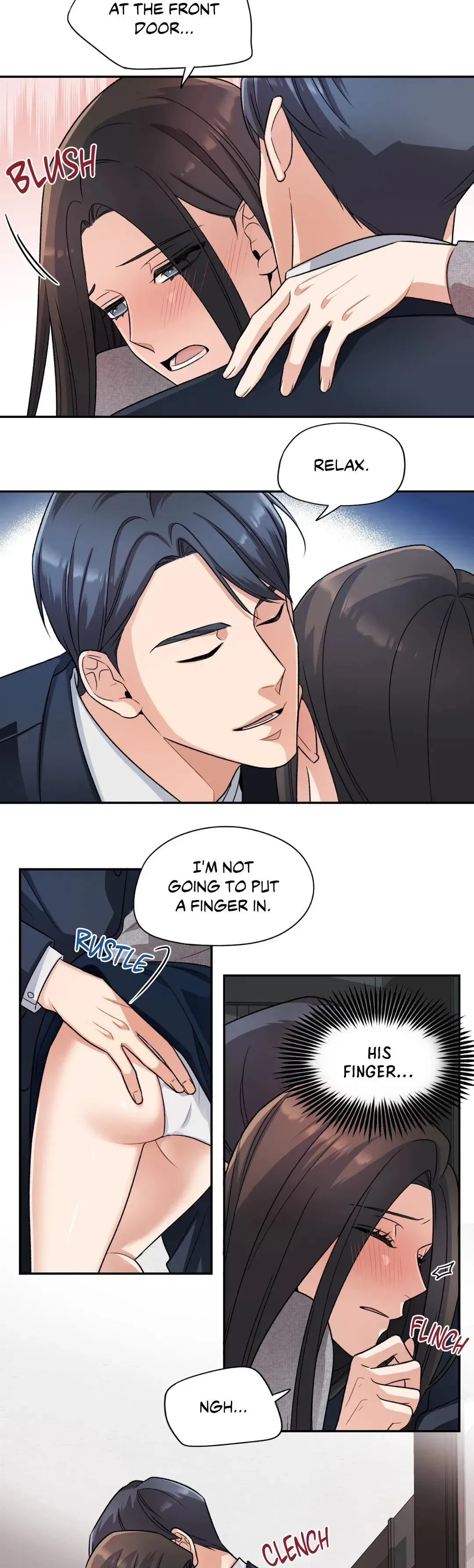 Pleasure Chamber Chapter 14 page 10 - 