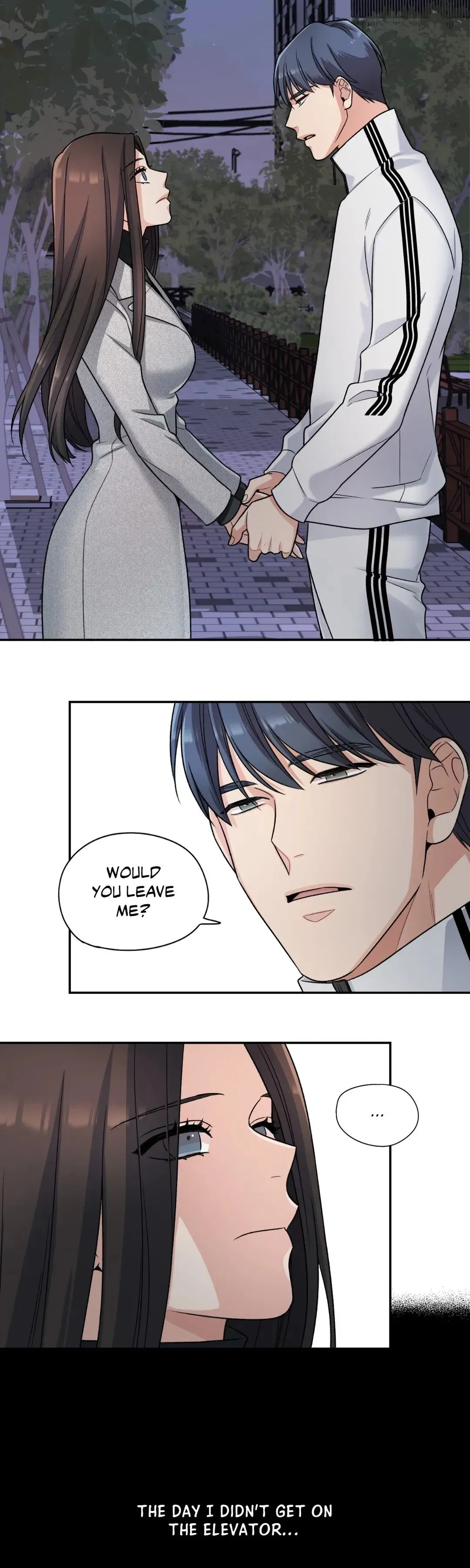 Pleasure Chamber Chapter 15 page 11 - 