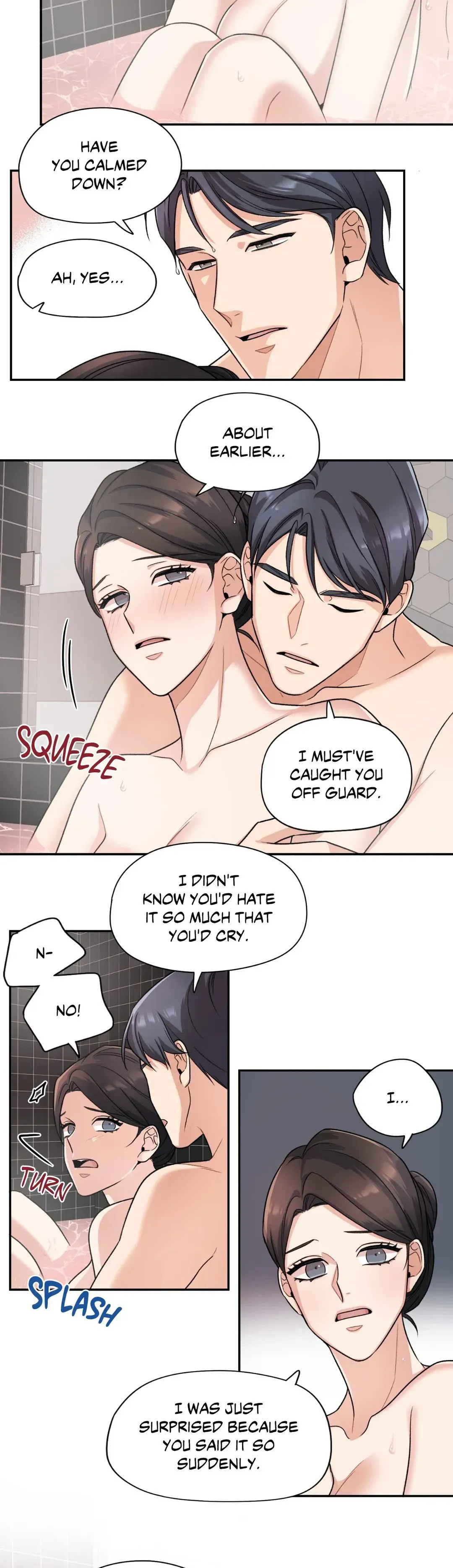 Pleasure Chamber Chapter 15 page 18 - 