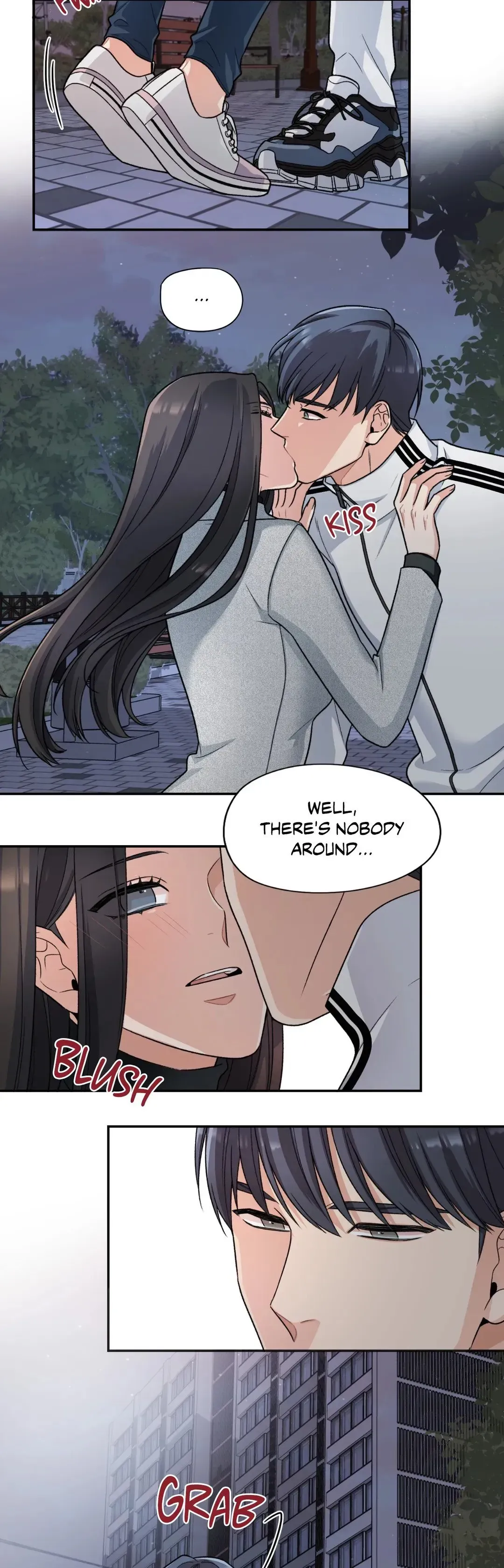 Pleasure Chamber Chapter 15 page 3 - 