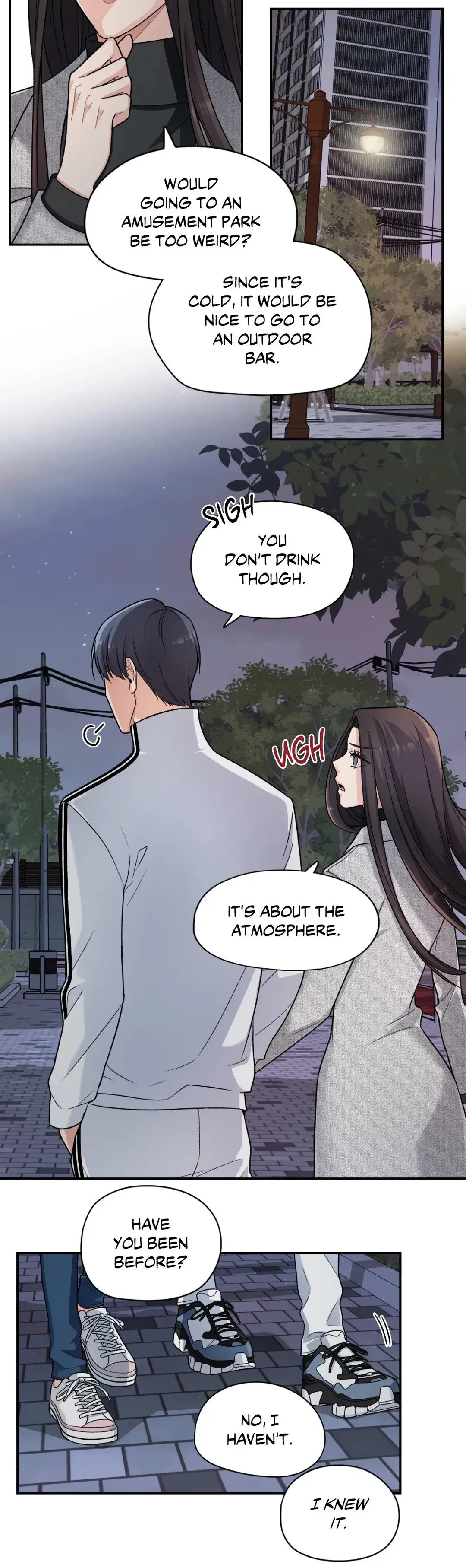 Pleasure Chamber Chapter 15 page 6 - 