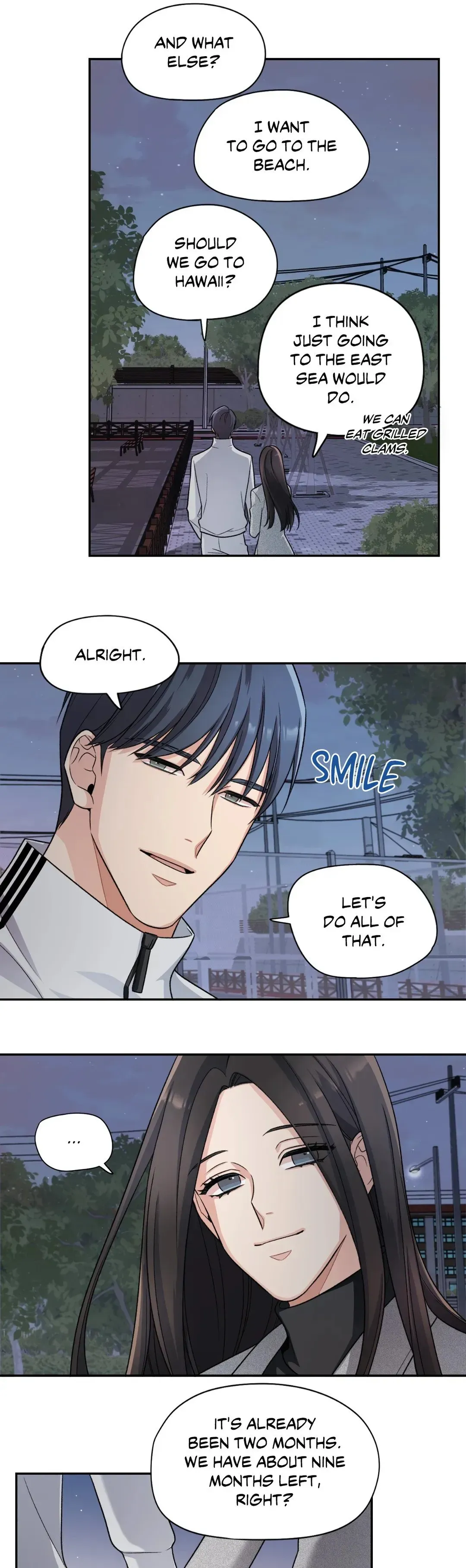 Pleasure Chamber Chapter 15 page 7 - 