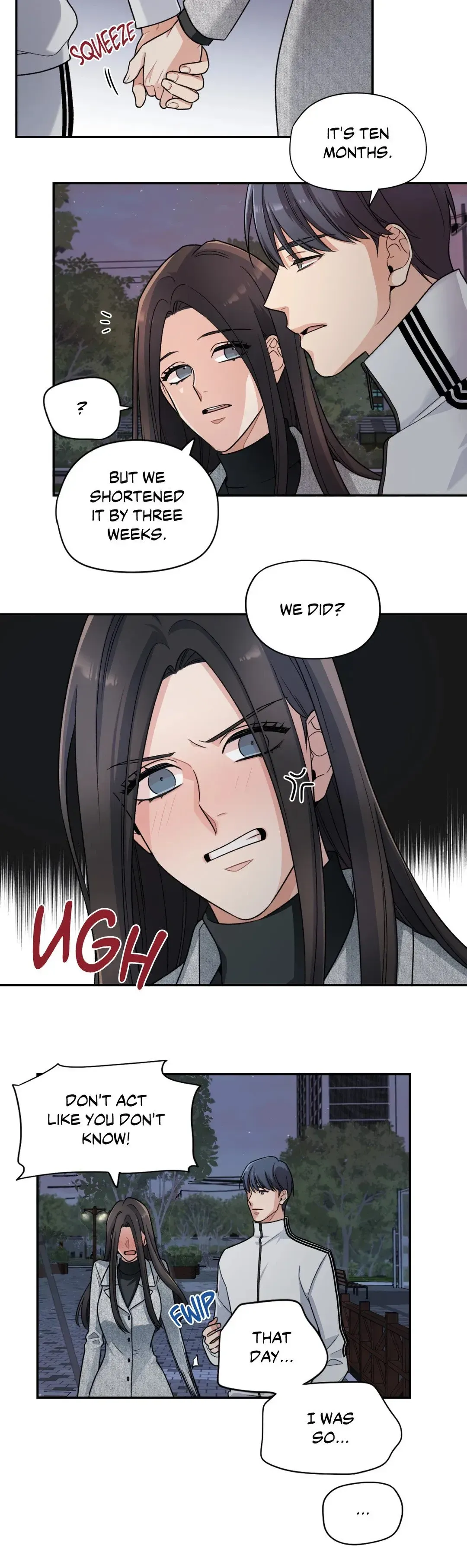 Pleasure Chamber Chapter 15 page 8 - 