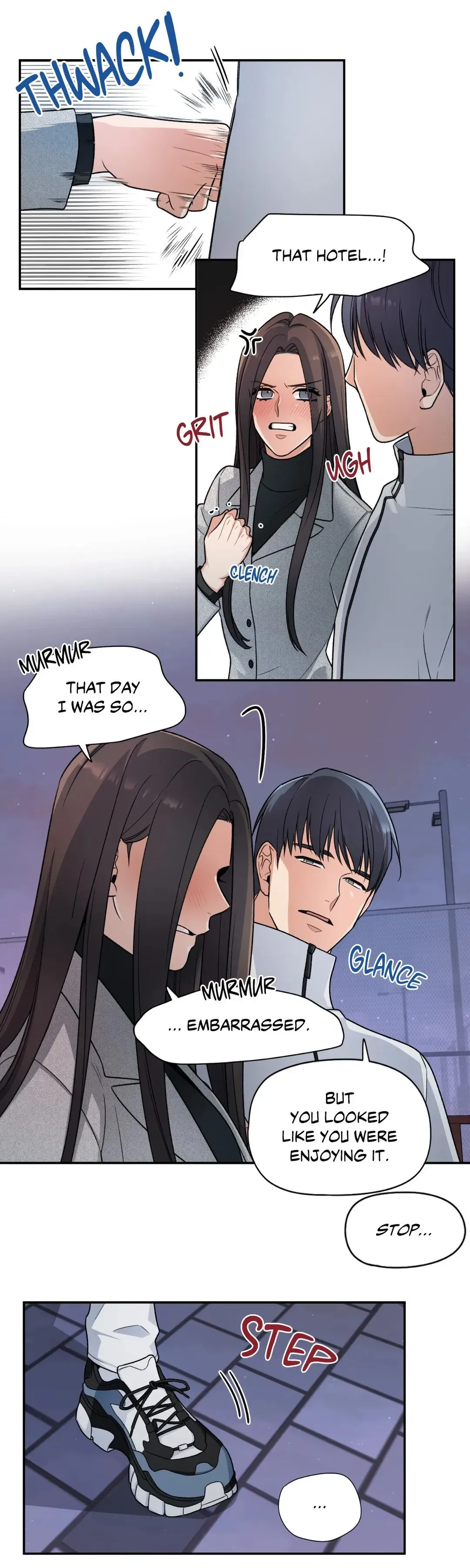 Pleasure Chamber Chapter 15 page 9 - 