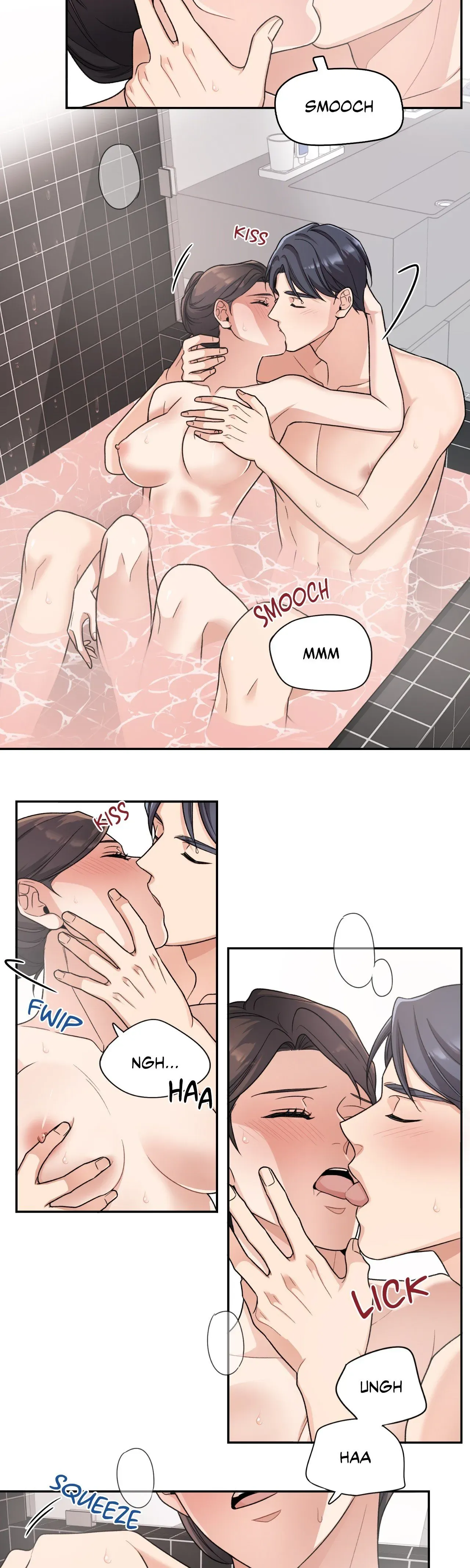 Read Pleasure Chamber chapter 16 image 1 on Lezhin
