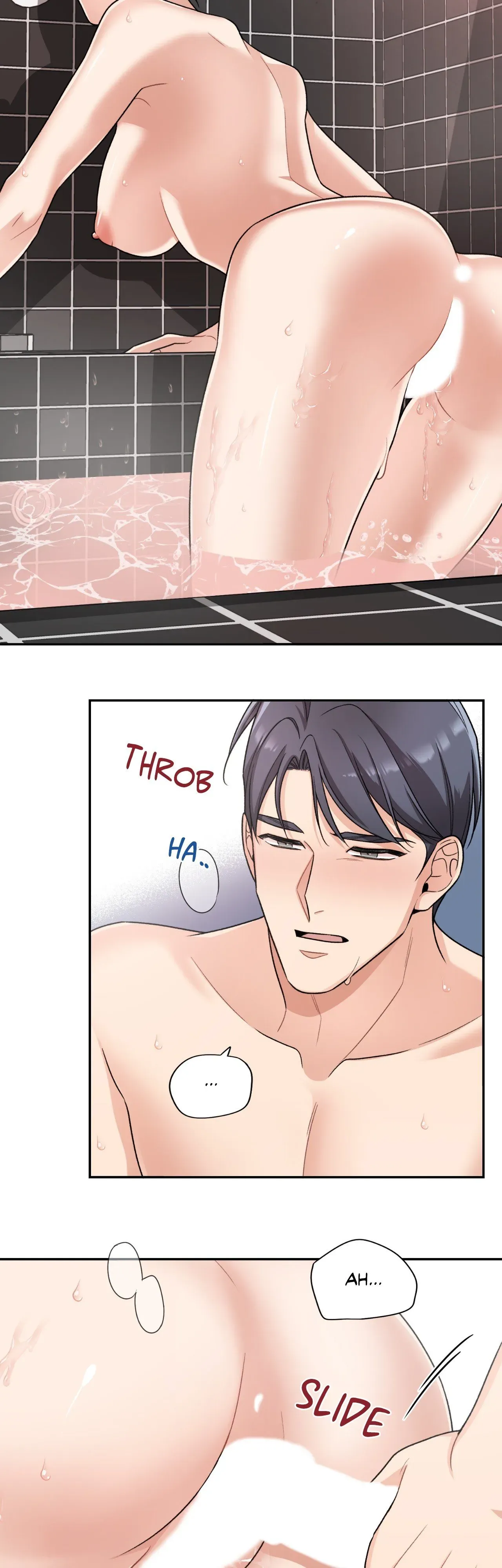 Read Pleasure Chamber chapter 16 image 10 on Lezhin