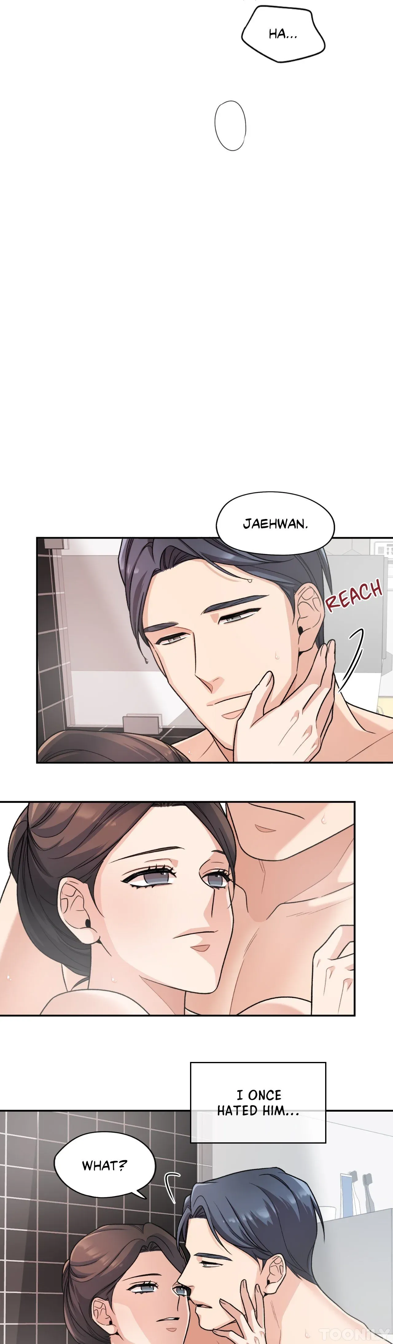 Read Pleasure Chamber chapter 16 image 17 on Lezhin