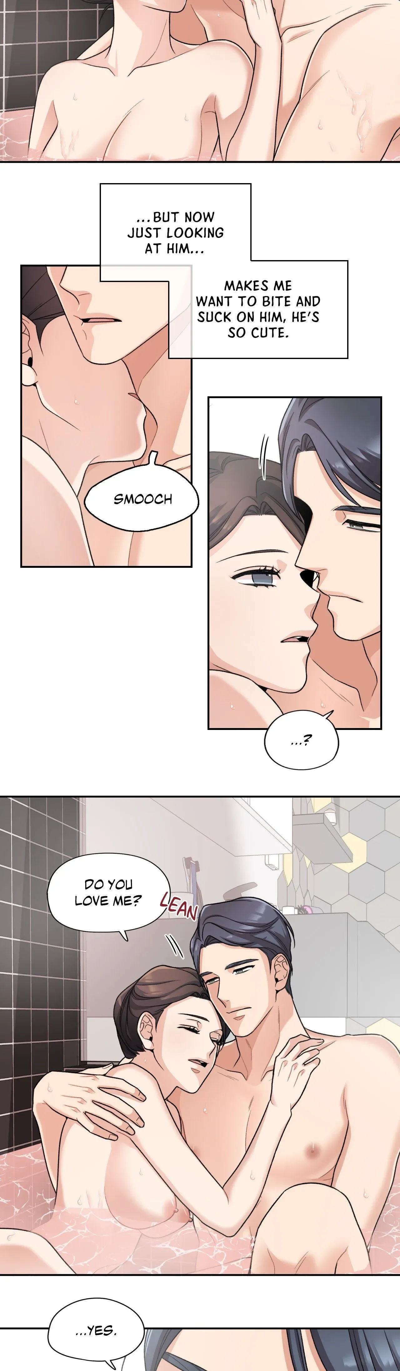 Read Pleasure Chamber chapter 16 image 18 on Lezhin