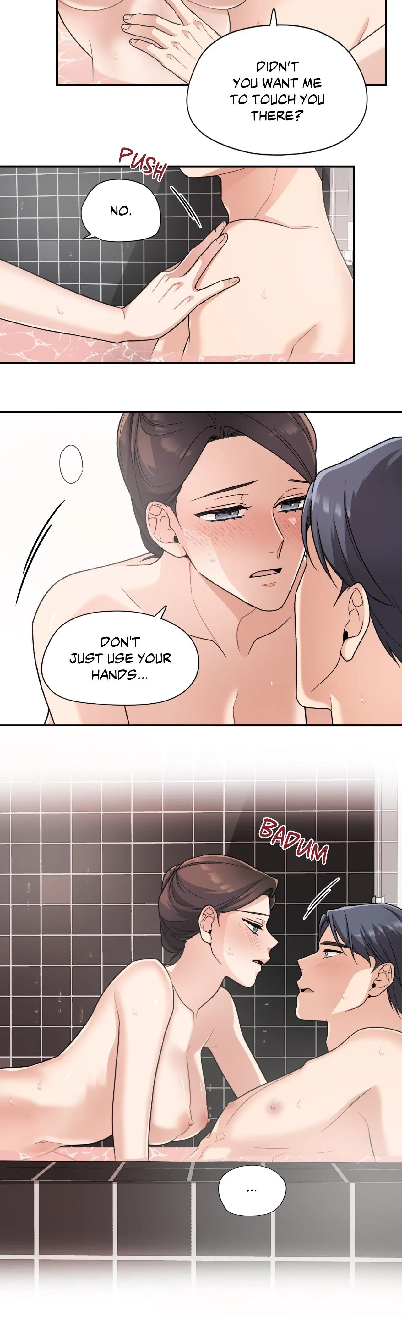 Read Pleasure Chamber chapter 16 image 3 on Lezhin