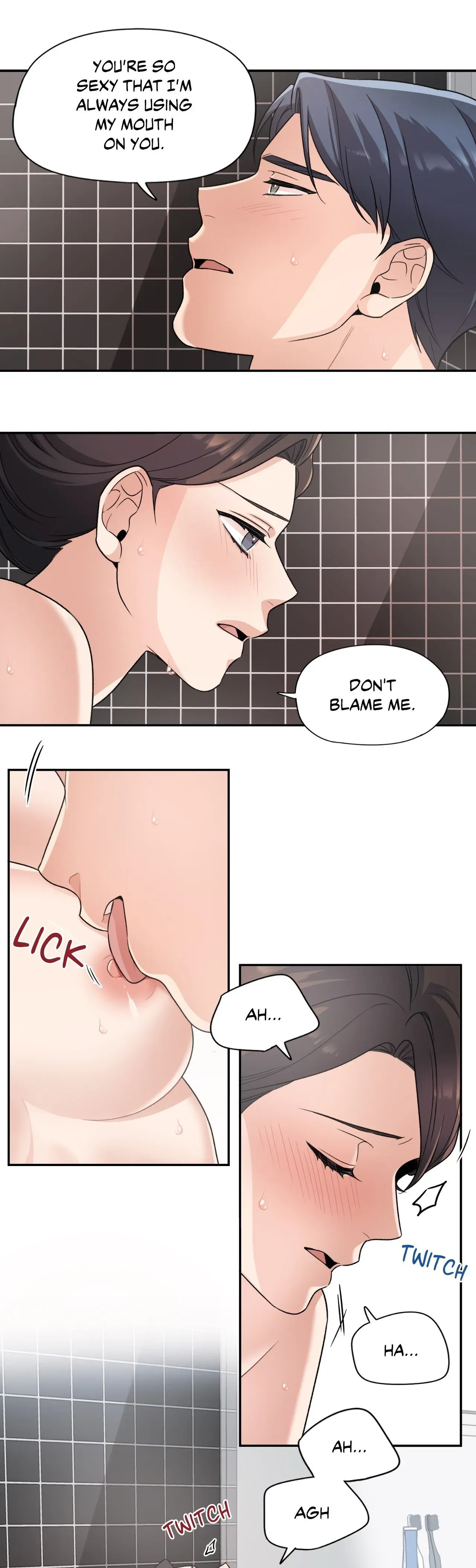 Read Pleasure Chamber chapter 16 image 4 on Lezhin