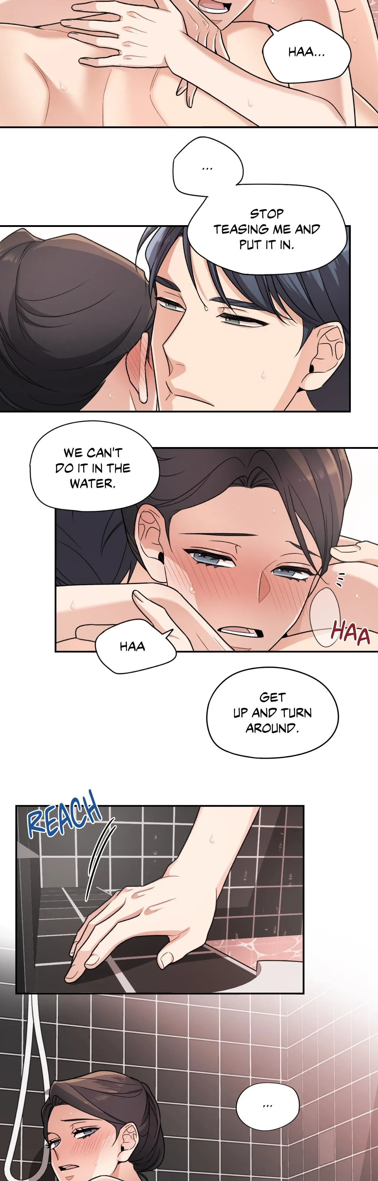 Read Pleasure Chamber chapter 16 image 9 on Lezhin