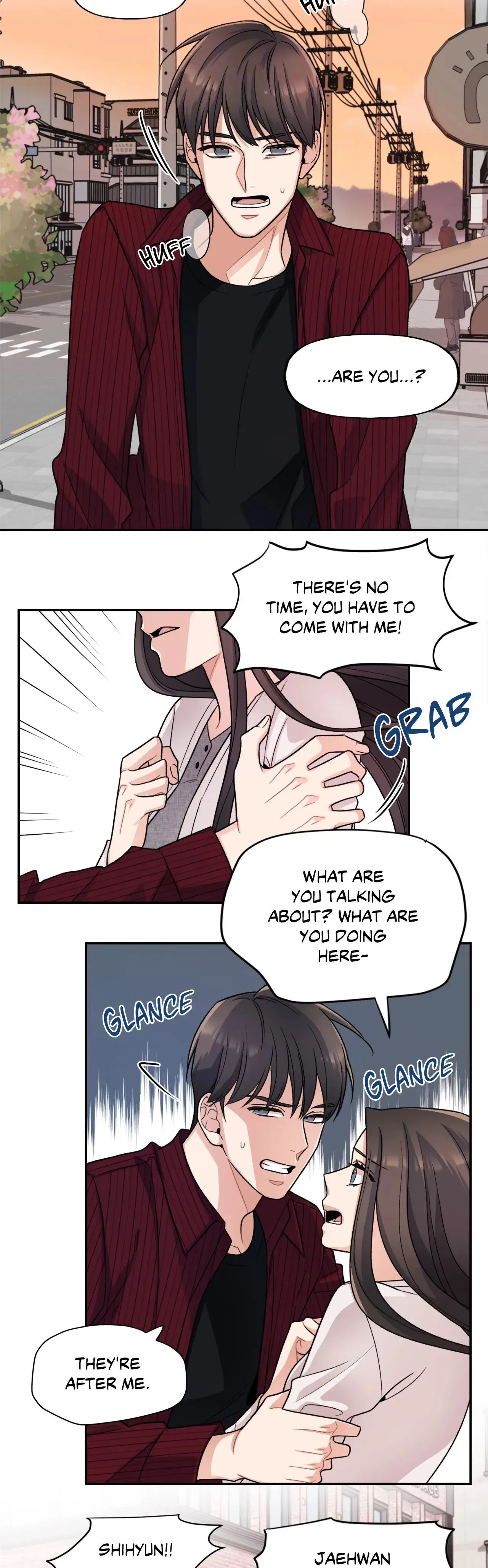 Pleasure Chamber Chapter 17 page 12 - 