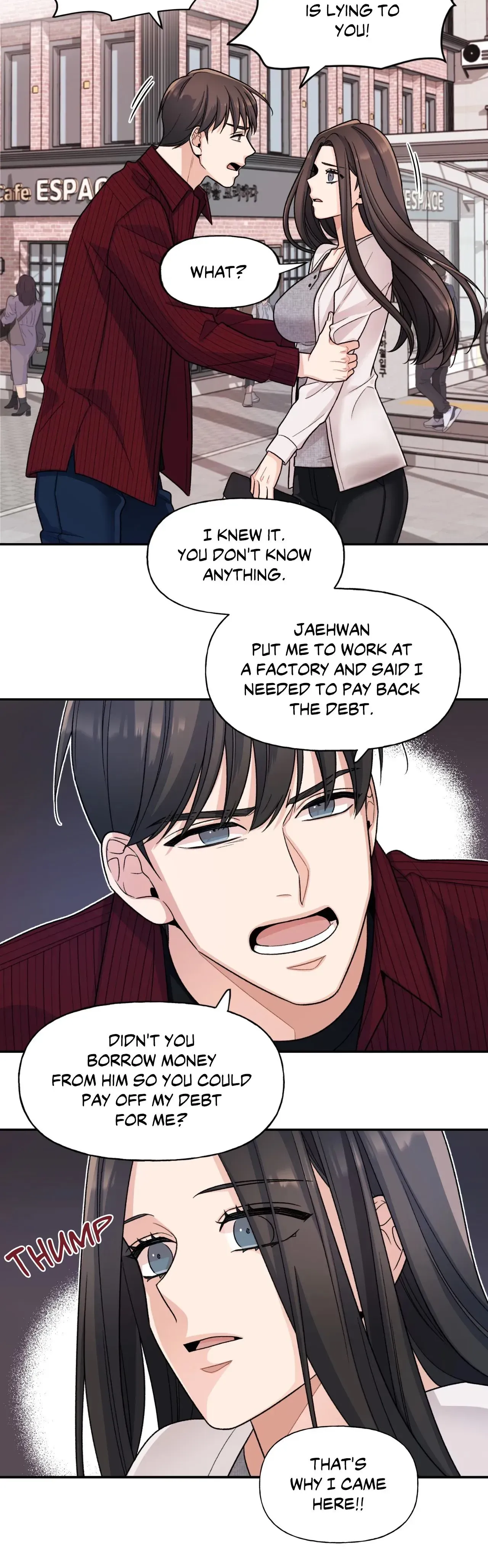 Pleasure Chamber Chapter 17 page 13 - 