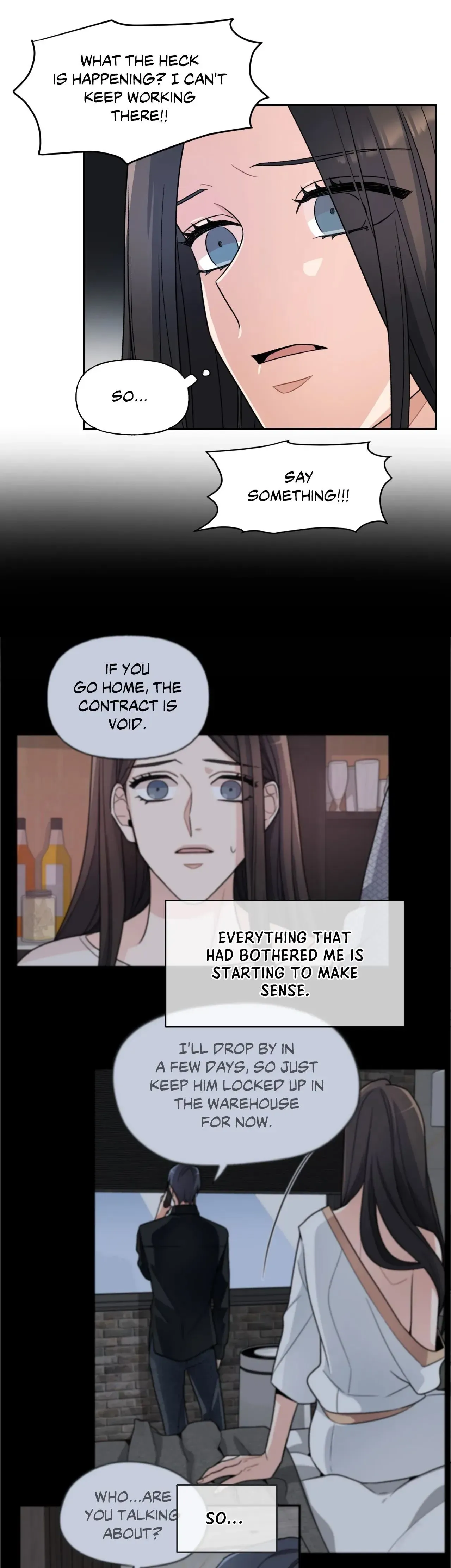 Pleasure Chamber Chapter 17 page 14 - 