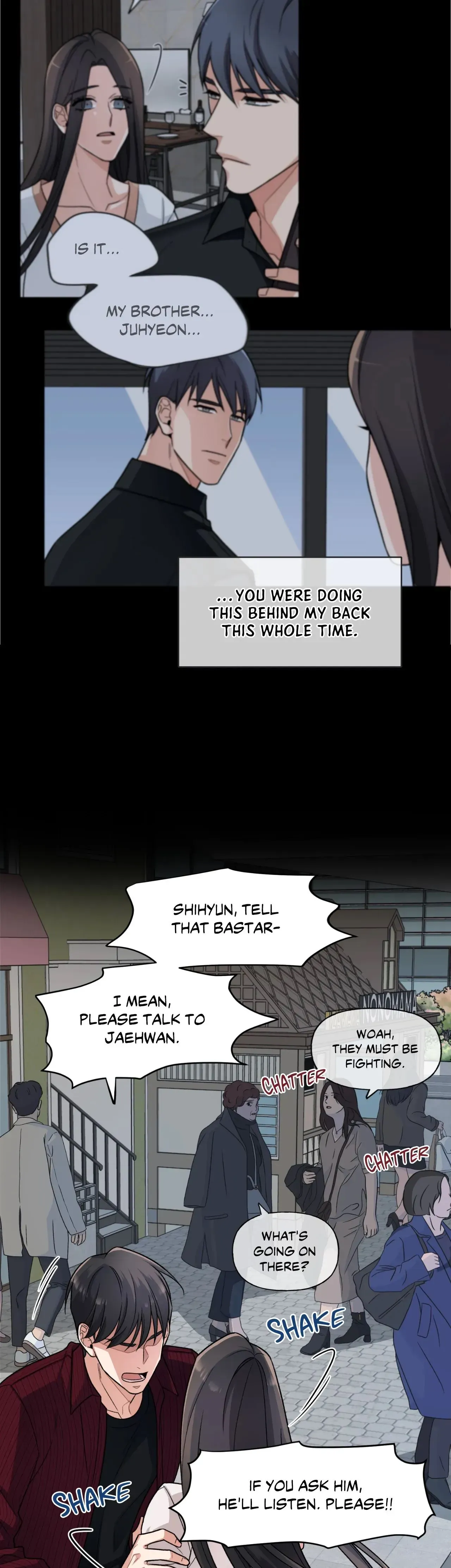 Pleasure Chamber Chapter 17 page 15 - 