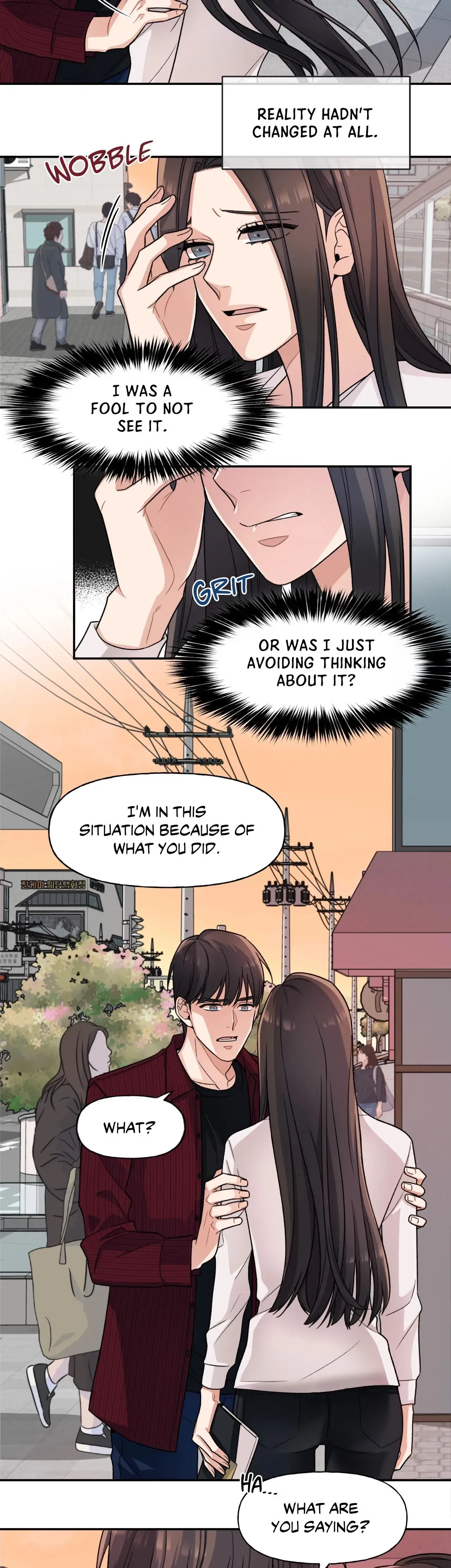 Pleasure Chamber Chapter 17 page 16 - 