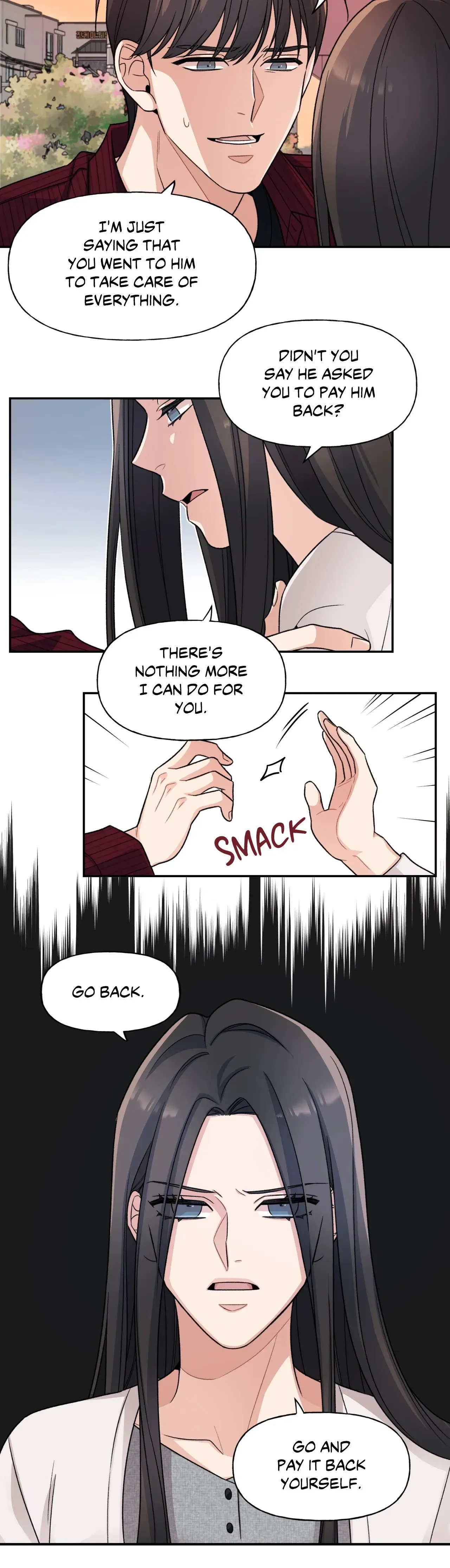 Pleasure Chamber Chapter 17 page 17 - 