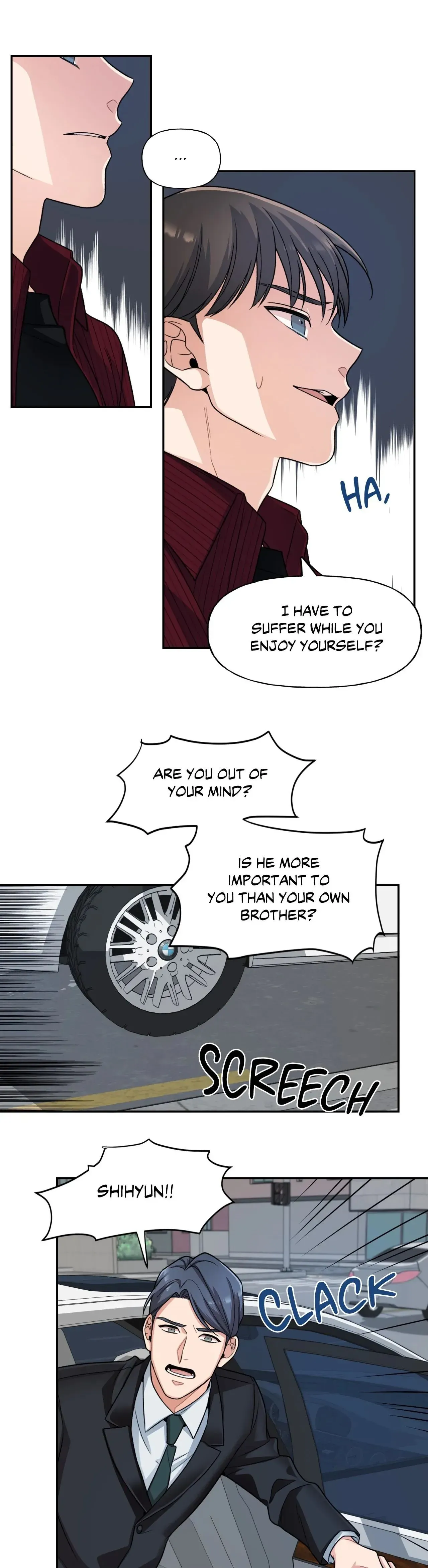 Pleasure Chamber Chapter 17 page 18 - 