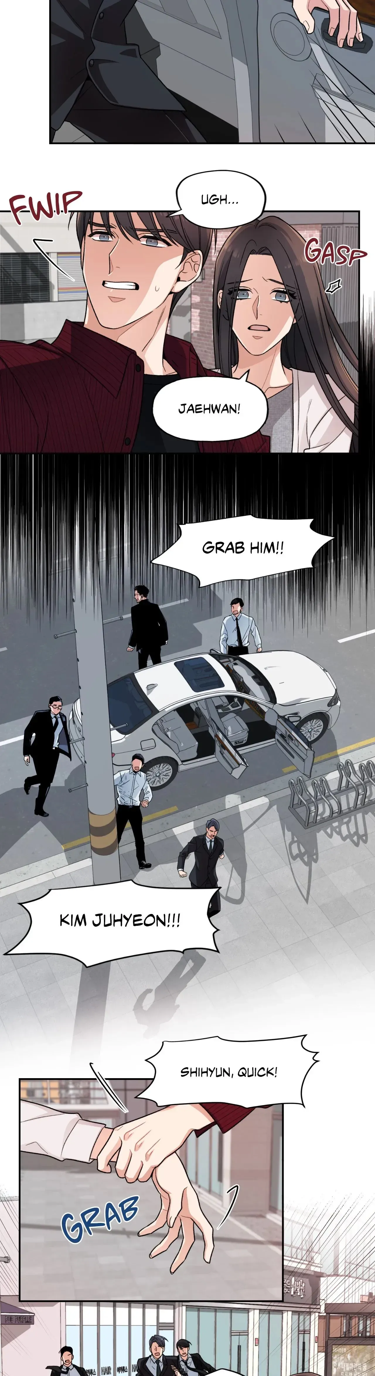 Pleasure Chamber Chapter 17 page 19 - 