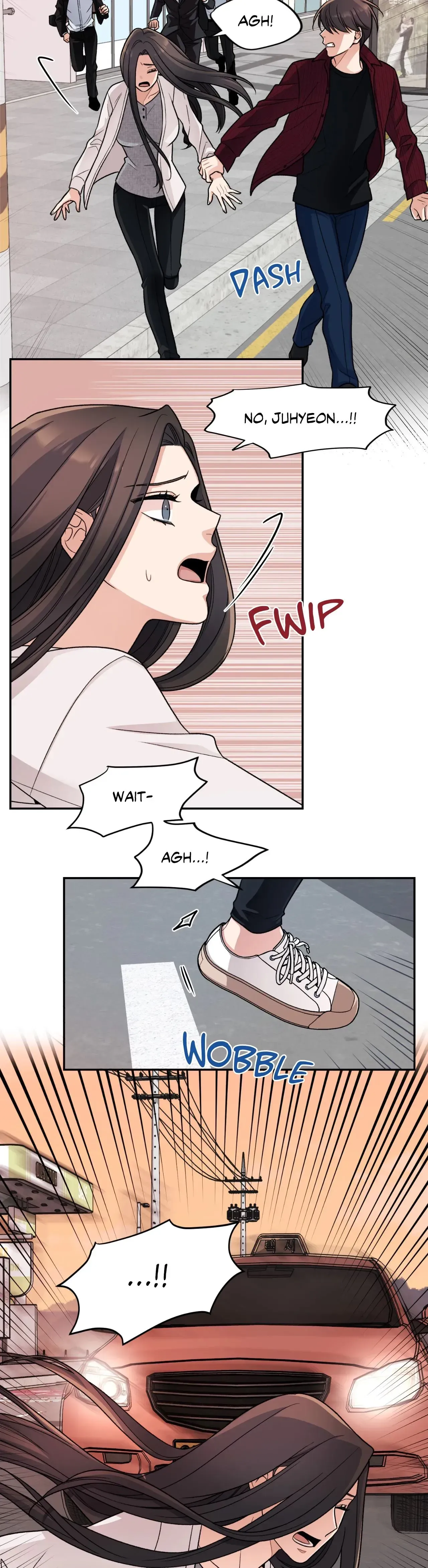 Pleasure Chamber Chapter 17 page 20 - 