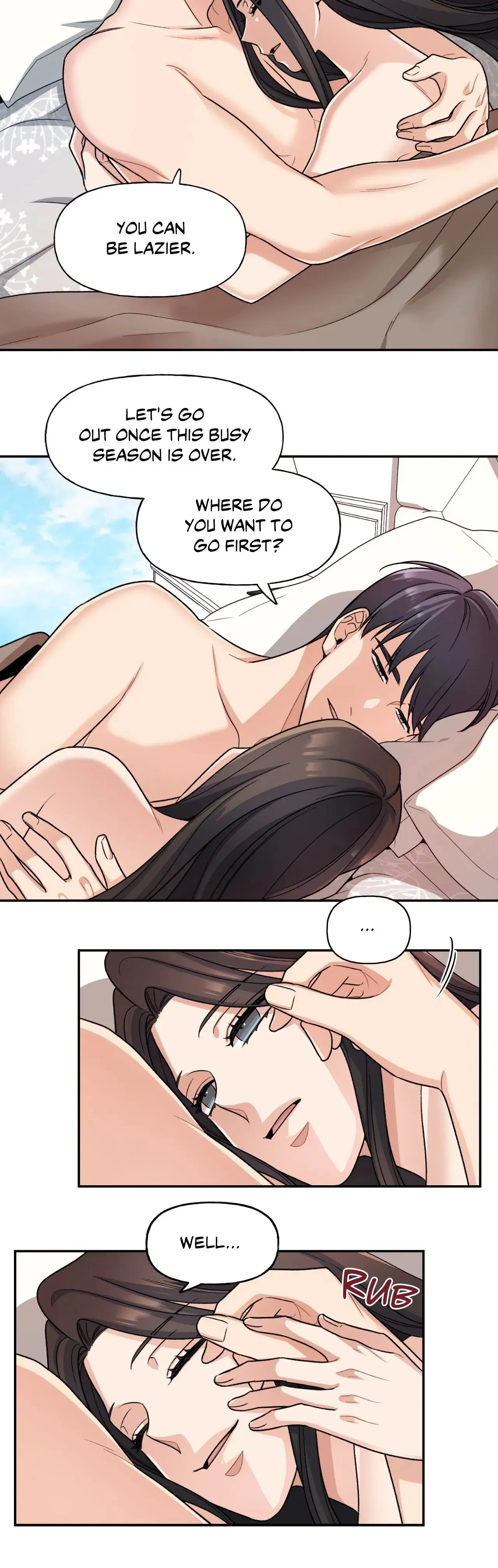 Pleasure Chamber Chapter 17 page 4 - 