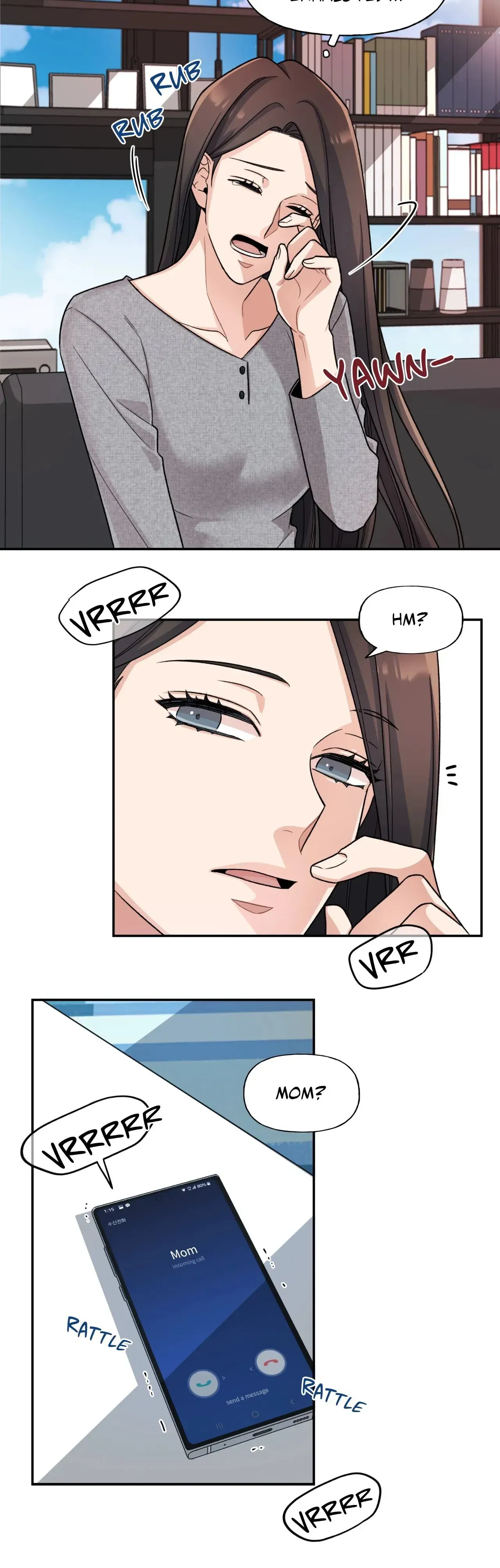 Pleasure Chamber Chapter 17 page 8 - 