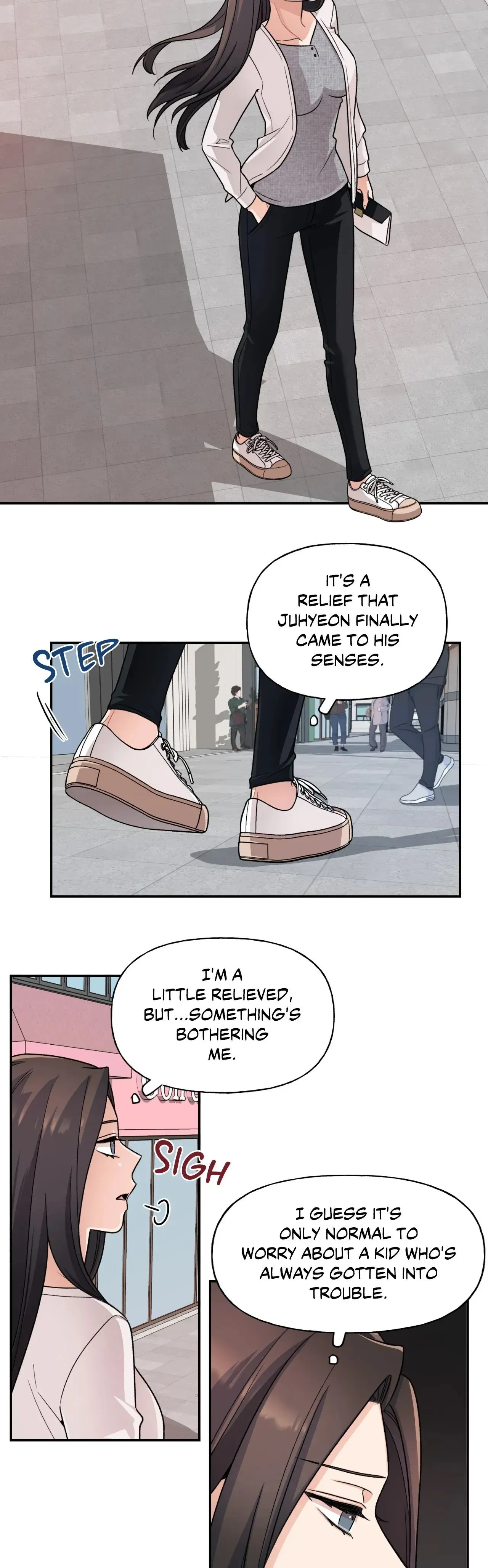 Pleasure Chamber Chapter 17 page 10 - 