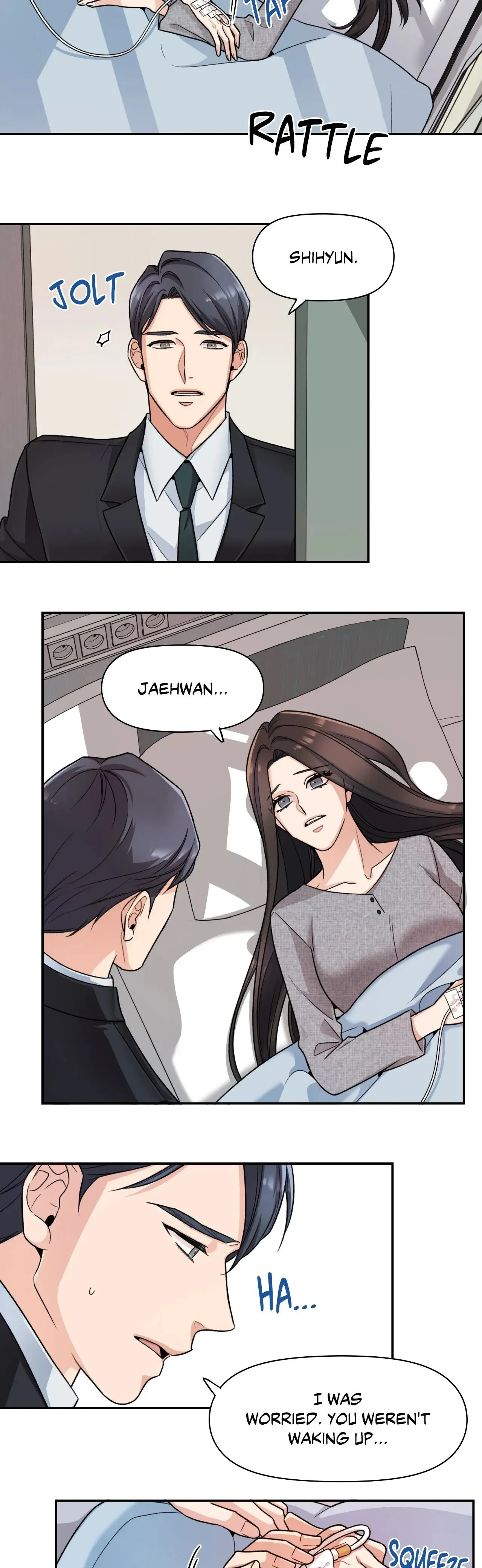 Read Pleasure Chamber chapter 18 image 1 on Lezhin