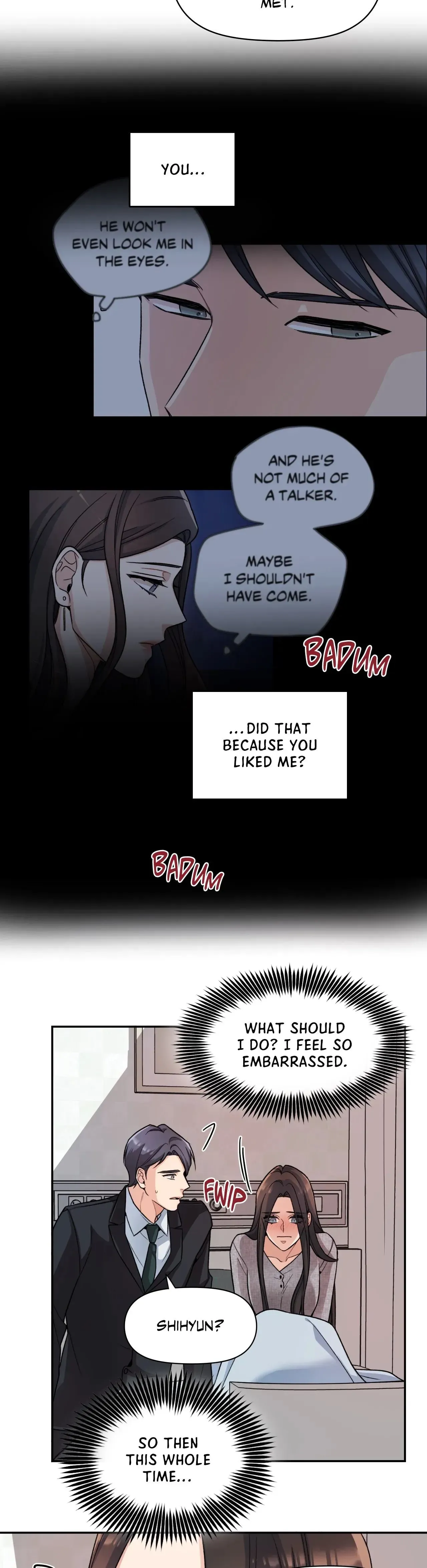 Read Pleasure Chamber chapter 18 image 10 on Lezhin