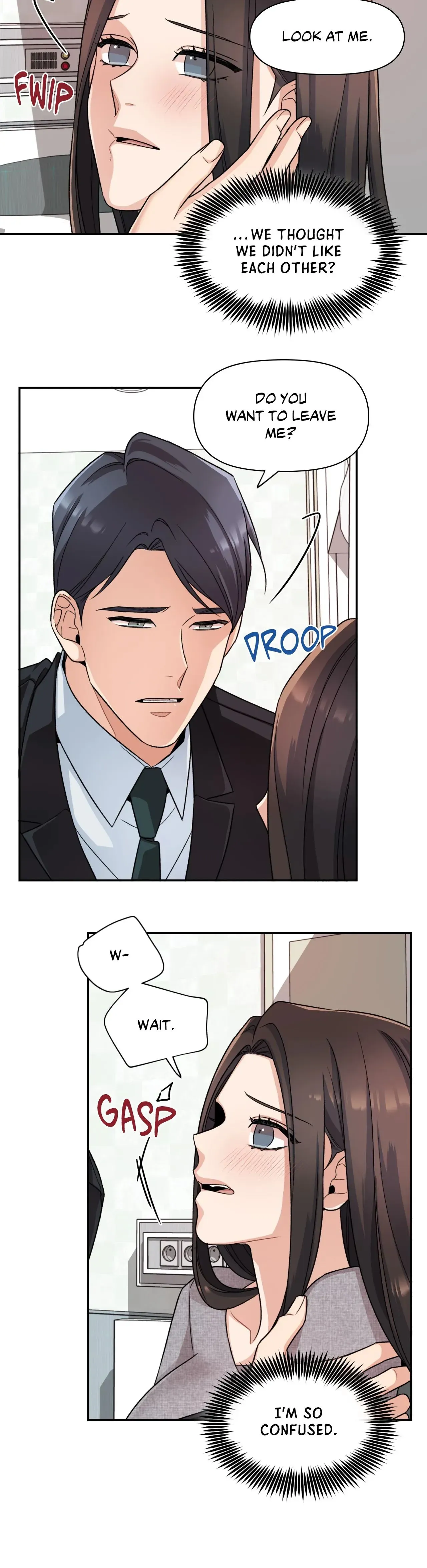 Read Pleasure Chamber chapter 18 image 11 on Lezhin