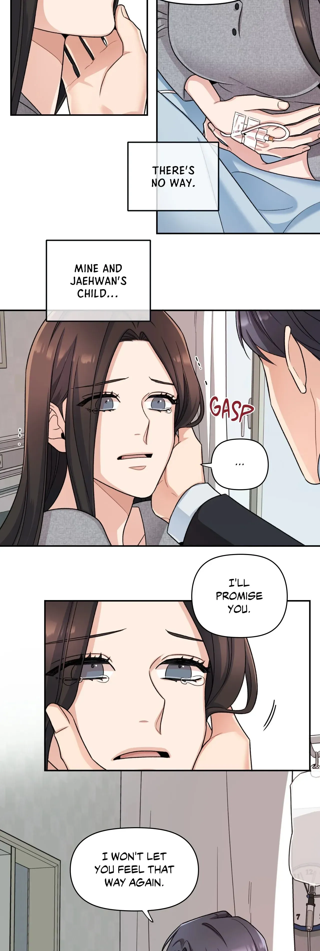 Read Pleasure Chamber chapter 18 image 13 on Lezhin