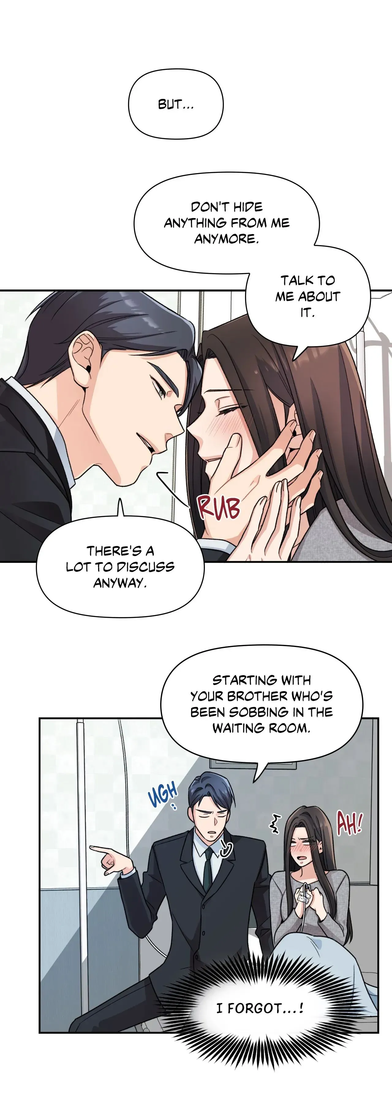 Read Pleasure Chamber chapter 18 image 16 on Lezhin