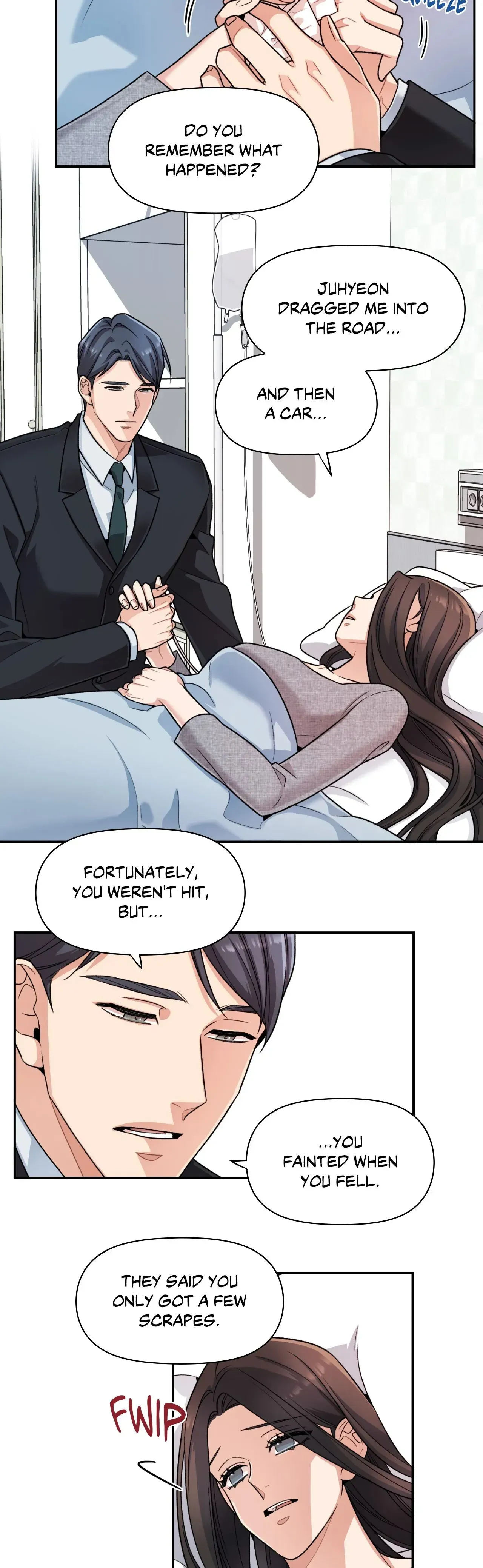 Read Pleasure Chamber chapter 18 image 2 on Lezhin